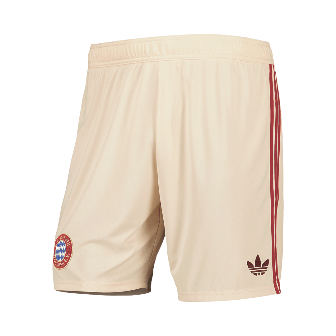Bayern Munich Shorts 2024/25 Tredje