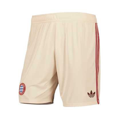 Bayern Munich Shorts 2024/25 Tredje