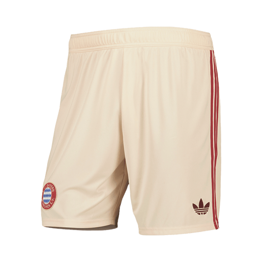 Bayern Munich Shorts 2024/25 Tredje