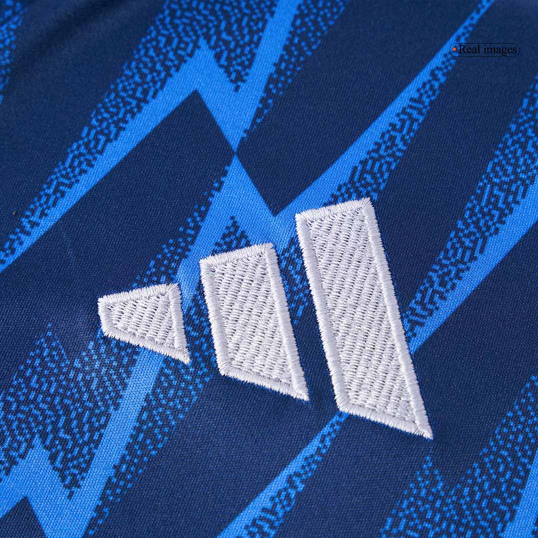 Arsenal Tröja Bortaställ 2025/26 Blå-10