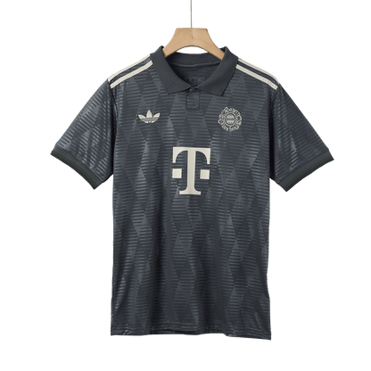 Bayern Munich Tröja 2024/25 Grå-9