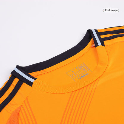 Real Madrid Tröja 2024/25 Borta Orange Dam-8