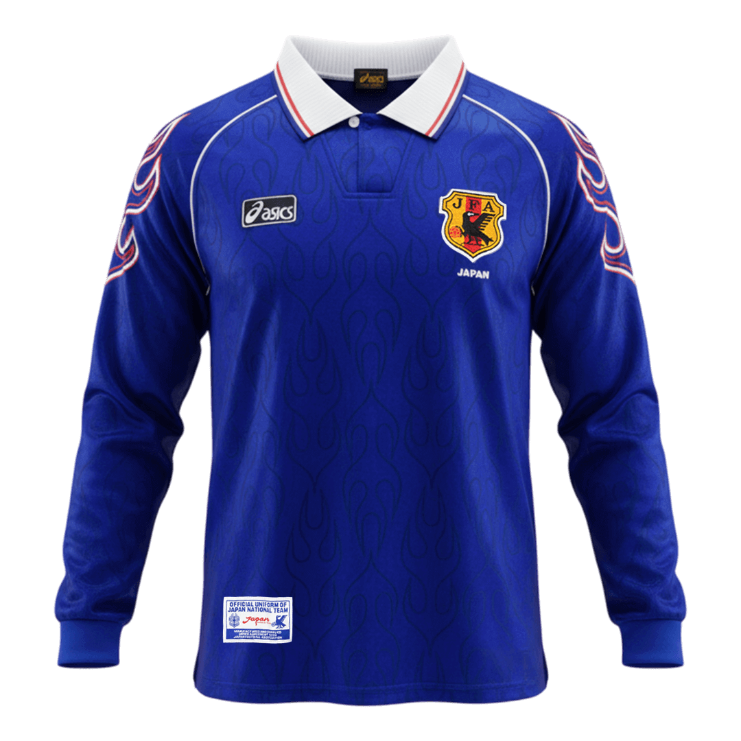 Japan Hemmatröja 1998 Retro Tröja
 Blå