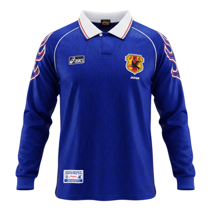 Japan Hemmatröja 1998 Retro Tröja
 Blå