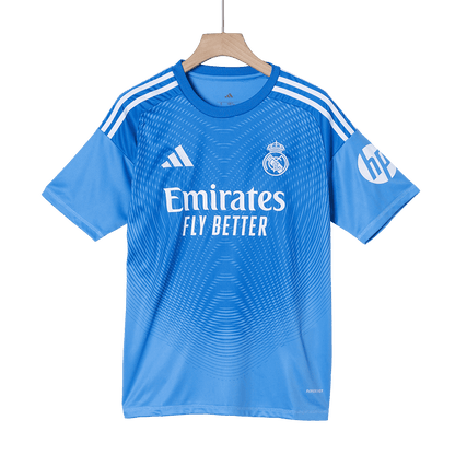 Real Madrid Tröja 2025/26 Blå-9