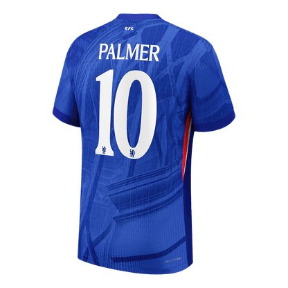 Chelsea Tröja PALMER #10 2025/26 Hemma Blå - UCL-11