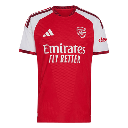 Arsenal Tröja EZE #10 2026/27 Hemma Autentisk Röd-2