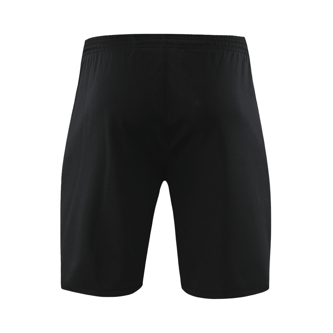 Barcelona Shorts 2024/25 Före match Svart