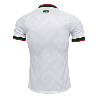 Mexiko Tröja 2026 Borta Autentisk Vit-10