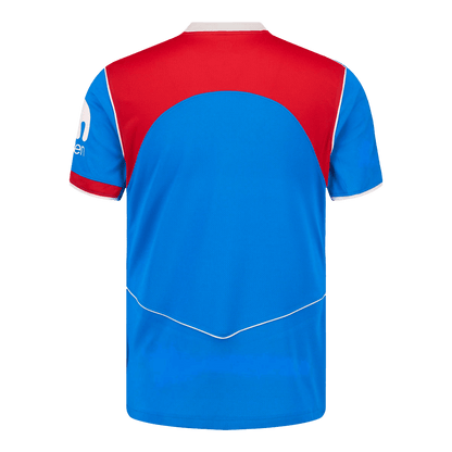 Atletico Madrid Tröja Tredjeställ 2025/26 Blå-13