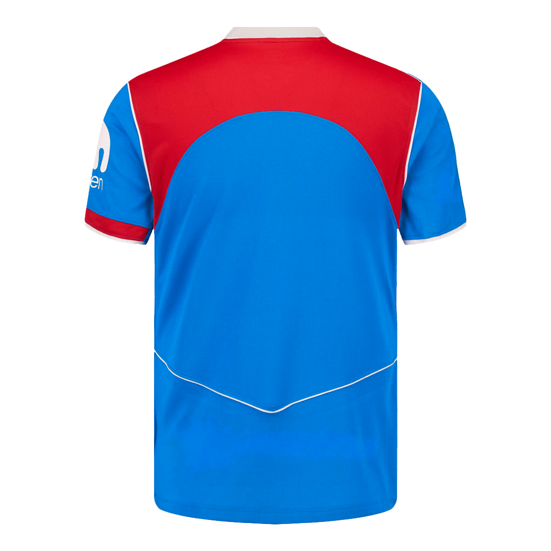 Atletico Madrid Tröja 2025/26 Tredje Blå-10