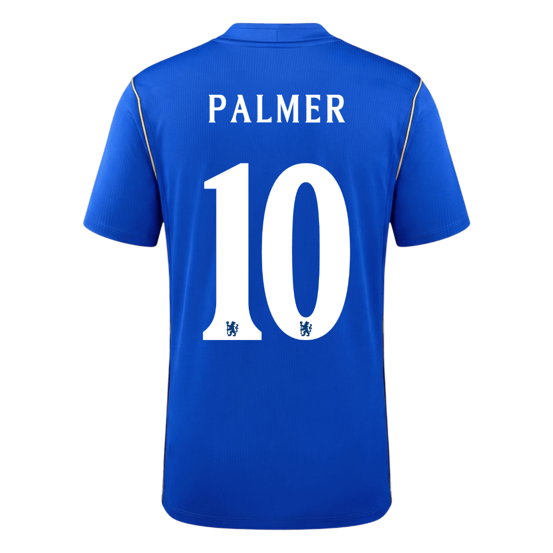 Chelsea Tröja PALMER #10 2026/27 Hemma Blå-3