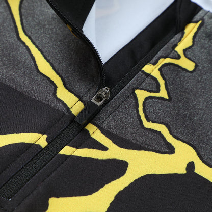 Real Madrid Träningsställ 2025/26 Barn Svart-10