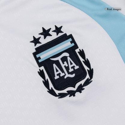 Argentina Tröja 2026 Före match Vit-5