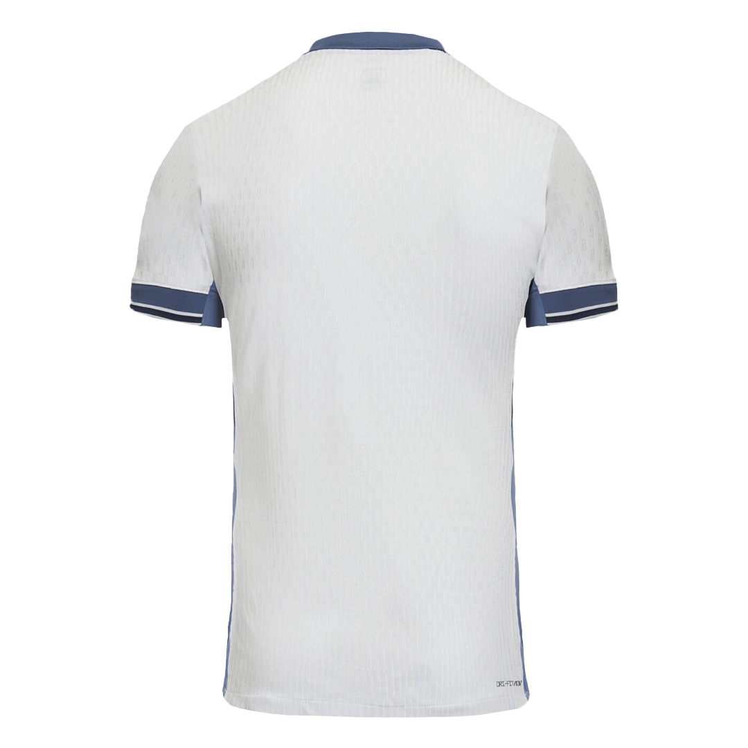 Inter Milan Tröja 2024/25 Borta Autentisk Vit