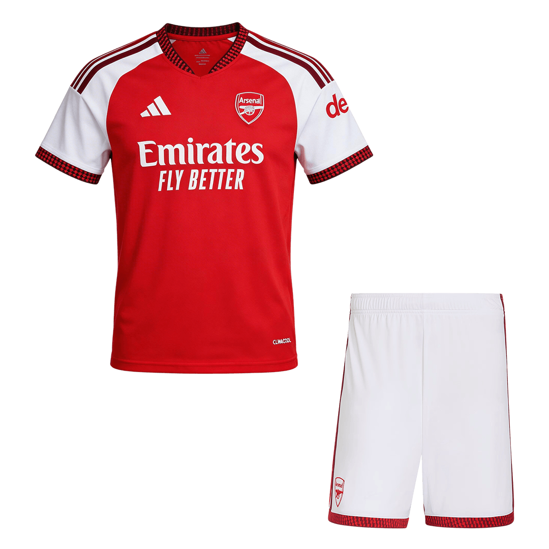 Arsenal Tröja Hemmaställ 2026/27 Röd