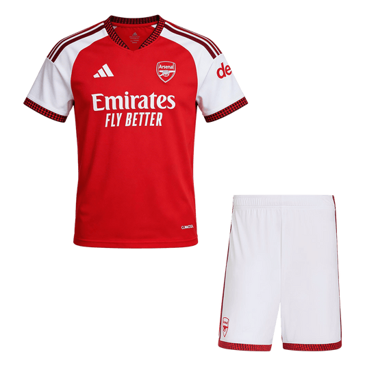 Arsenal Tröja Hemmaställ 2026/27 Röd