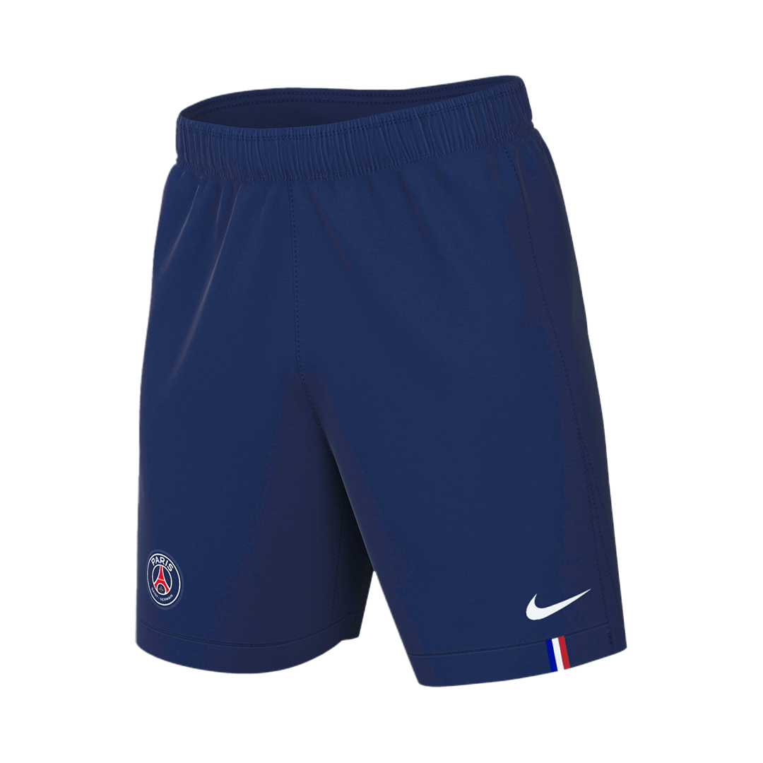 PSG Shorts 2025/26 Hemma Mörkblå