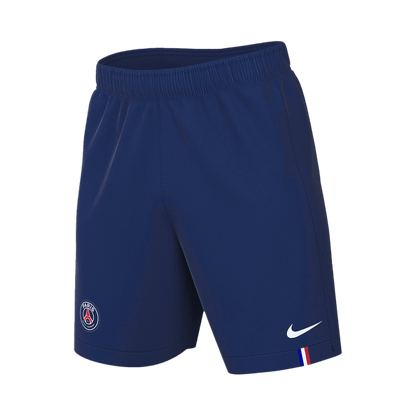 PSG Shorts 2025/26 Hemma Mörkblå