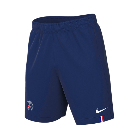 PSG Shorts 2025/26 Hemma Mörkblå