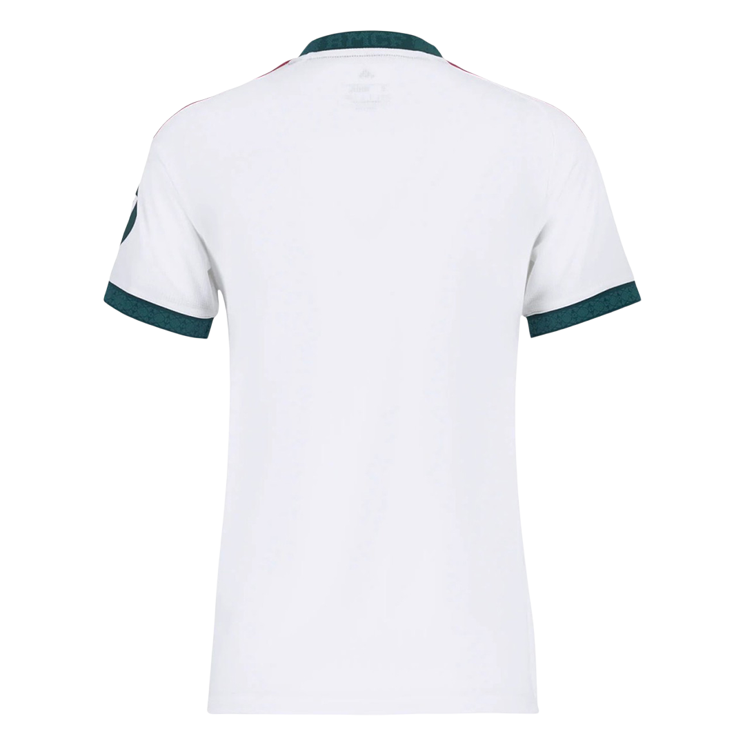 Real Madrid Tröja 2026/27 Hemma Vit Dam
