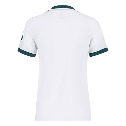 Real Madrid Tröja 2026/27 Hemma Vit Dam-3