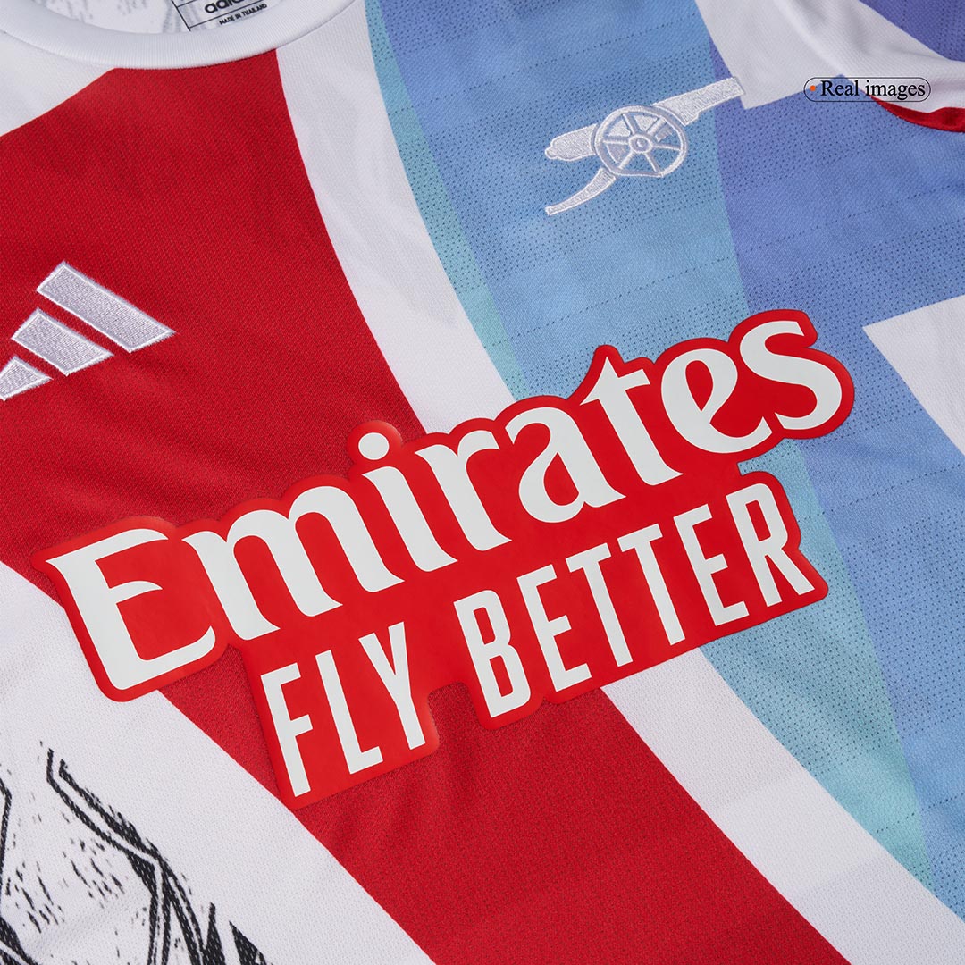 Arsenal Tröja 2024/25 Före match-5