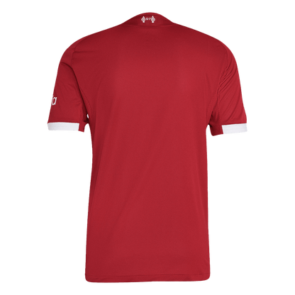 Liverpool Tröja 2025/26 Hemma Röd-11