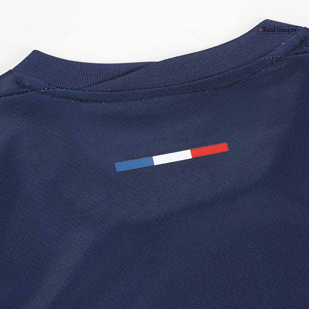 PSG Tröja 2024/25 Hemma Mörkblå Barn