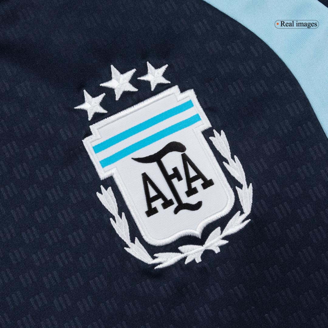 Argentina Tröja 2026 Före match Mörkblå-5
