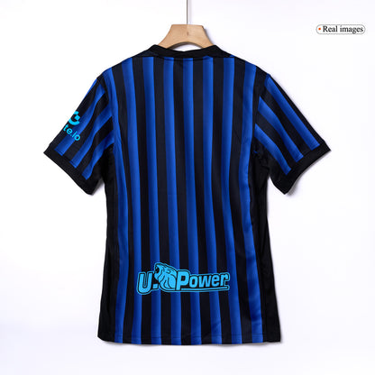 Inter Milan Tröja DUMFRIES #2 2025/26 Hemma Blå och svart-9