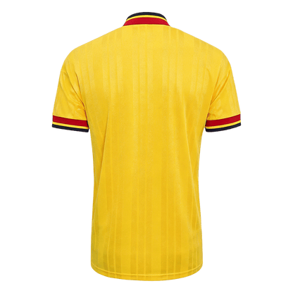 Arsenal Bortatröja 1993/94 Retro Tröja
 Gul-9