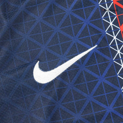 KOLO MUANI #23 PSG Tröja 2025/26 Hemma Premium Mörkblå-5