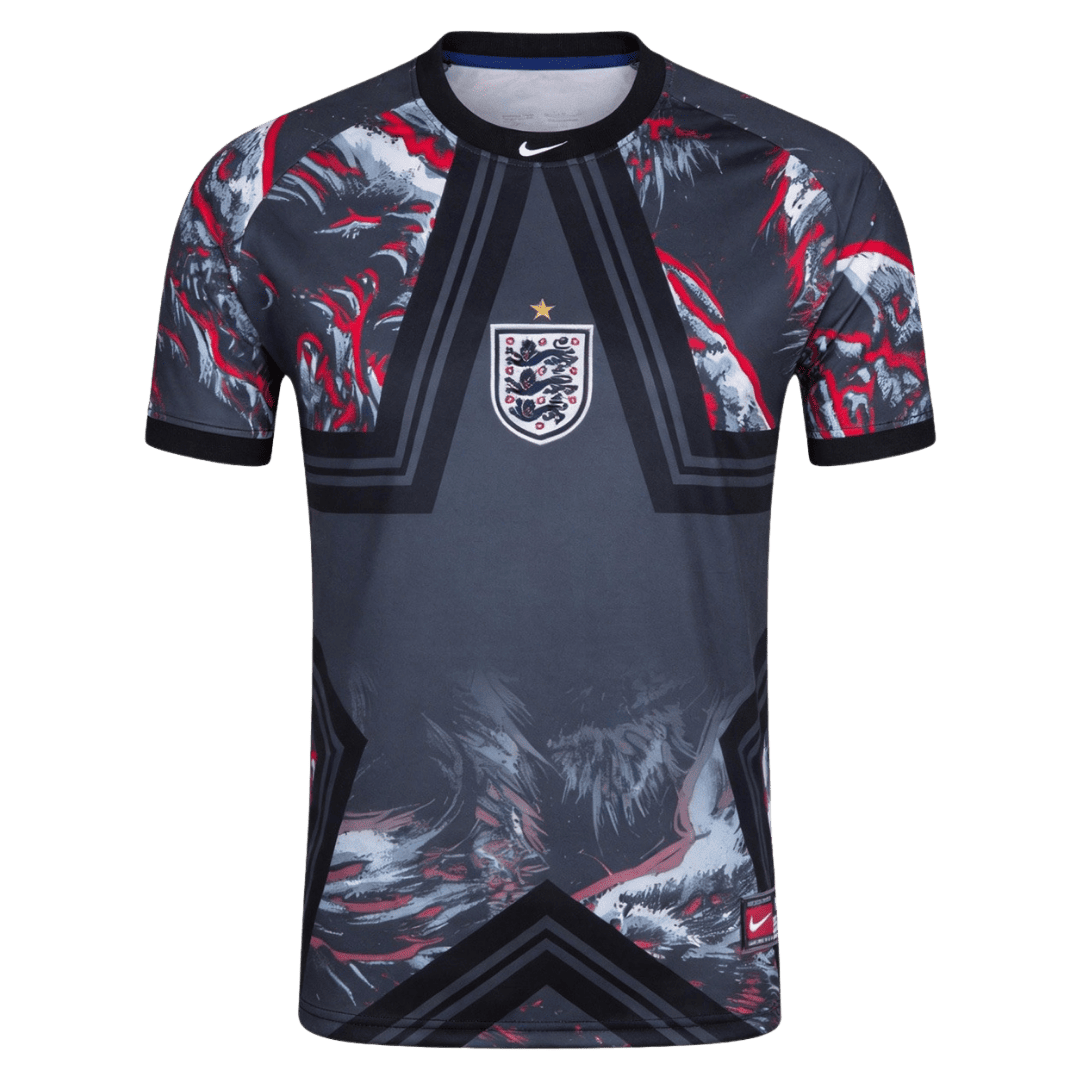 England Tröja 2026 Svart