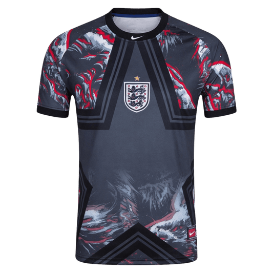 England Tröja 2026 Svart