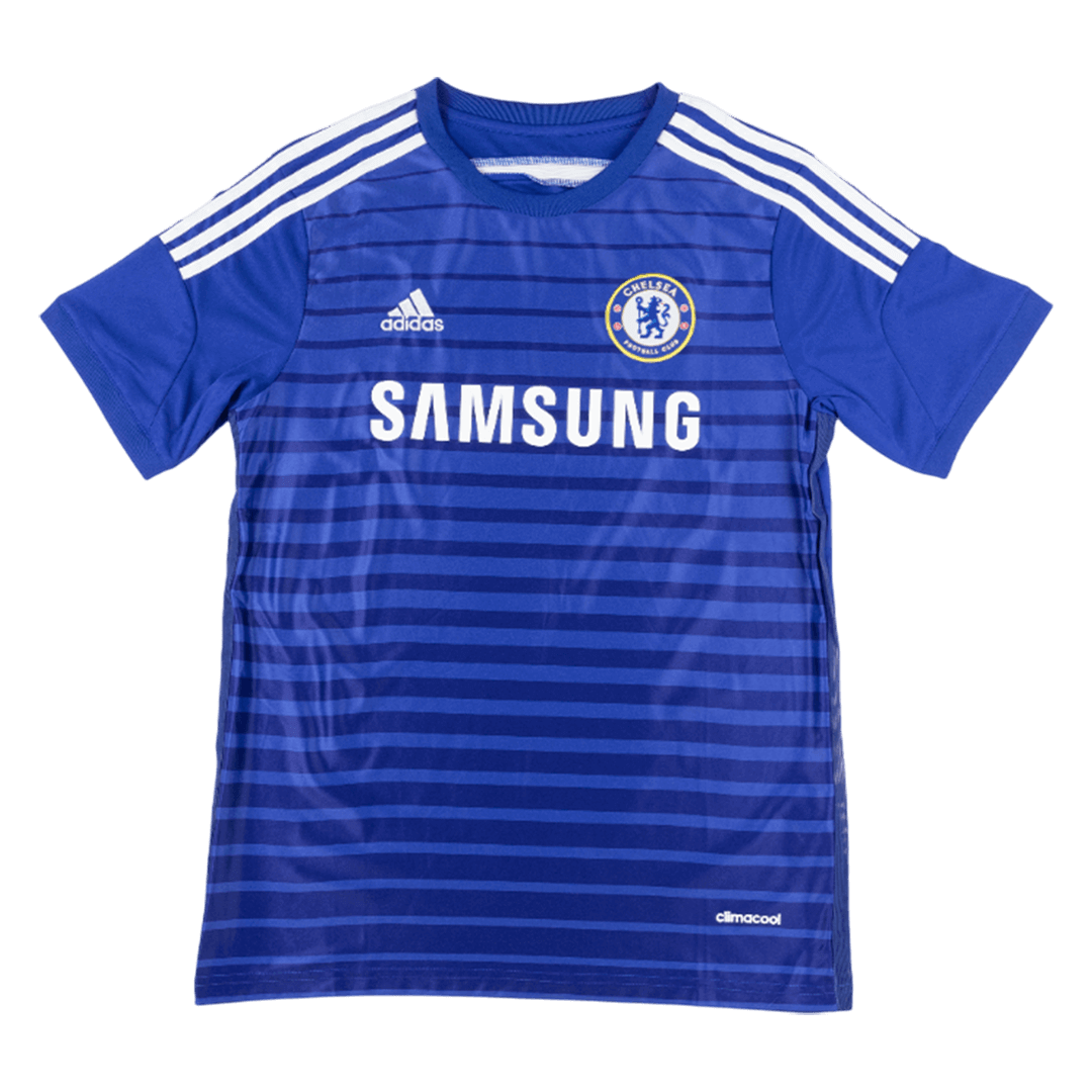Chelsea Hemmatröja 2014/15 Retro Tröja
 Blå