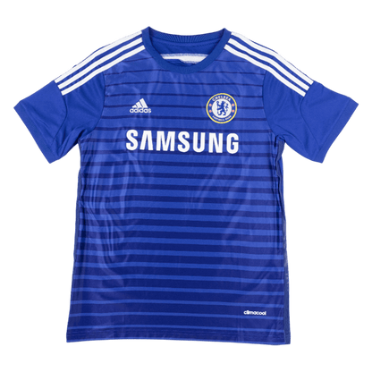 Chelsea Hemmatröja 2014/15 Retro Tröja
 Blå