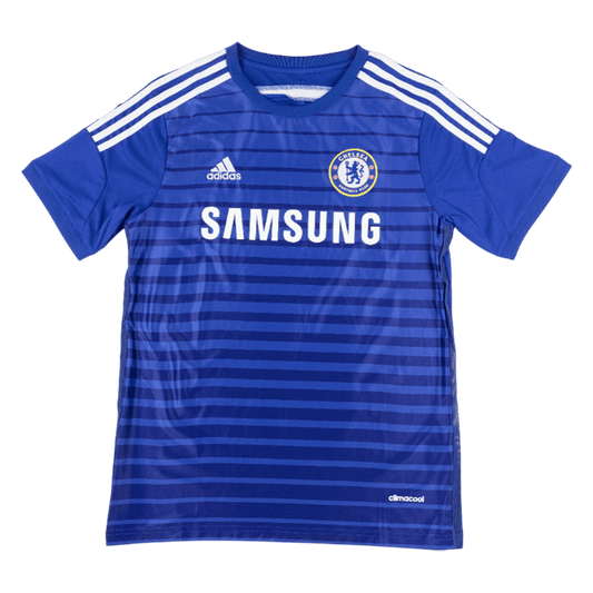 Chelsea Hemmatröja 2014/15 Retro Tröja
 Blå