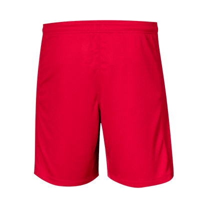 Barcelona Shorts 2025/26 Fourth Away Röd-6