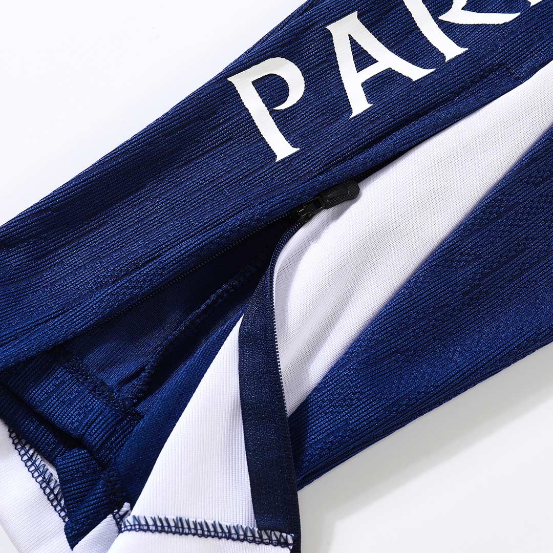 PSG Träningsställ 2025/26 Barn Röd-3