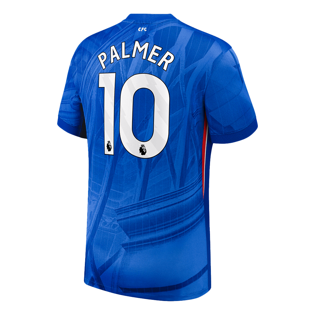 PALMER #10 Chelsea Tröja 2025/26 Hemma Premium Blå