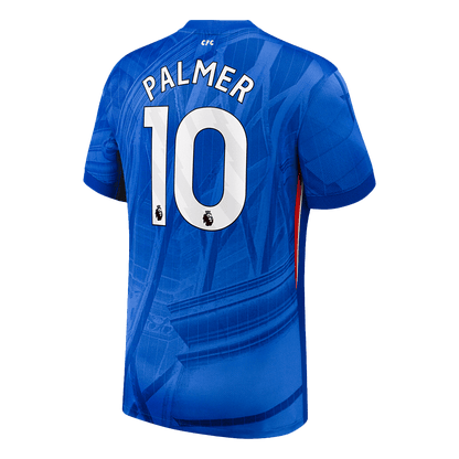 PALMER #10 Chelsea Tröja 2025/26 Hemma Premium Blå-9