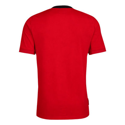 Manchester United Hemmatröja 2009/10 Retro Tröja
 Röd-2