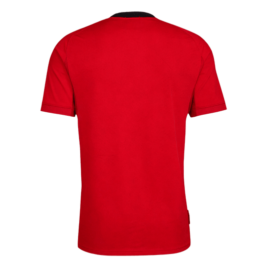 Manchester United Hemmatröja 2009/10 Retro Tröja
 Röd-1