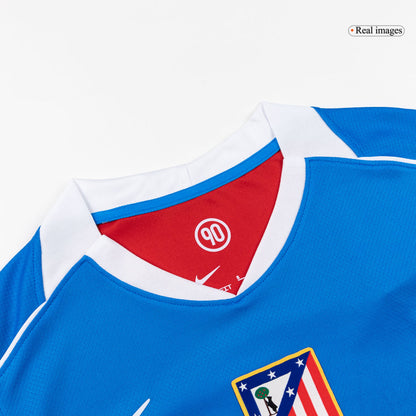 Atletico Madrid Tröja 2025/26 Tredje Blå-8