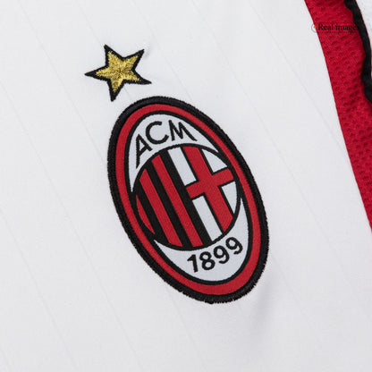 AC Milan Bortatröja 2006/07 Retro Tröja
 Vit-7