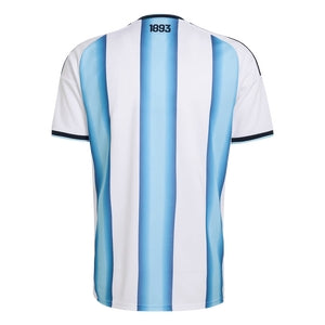 Argentina Tröja 2026 Hemma Premium Blå & Vit-10