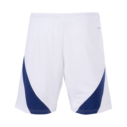 Arsenal Shorts 2024/25 Hemma Vit-9