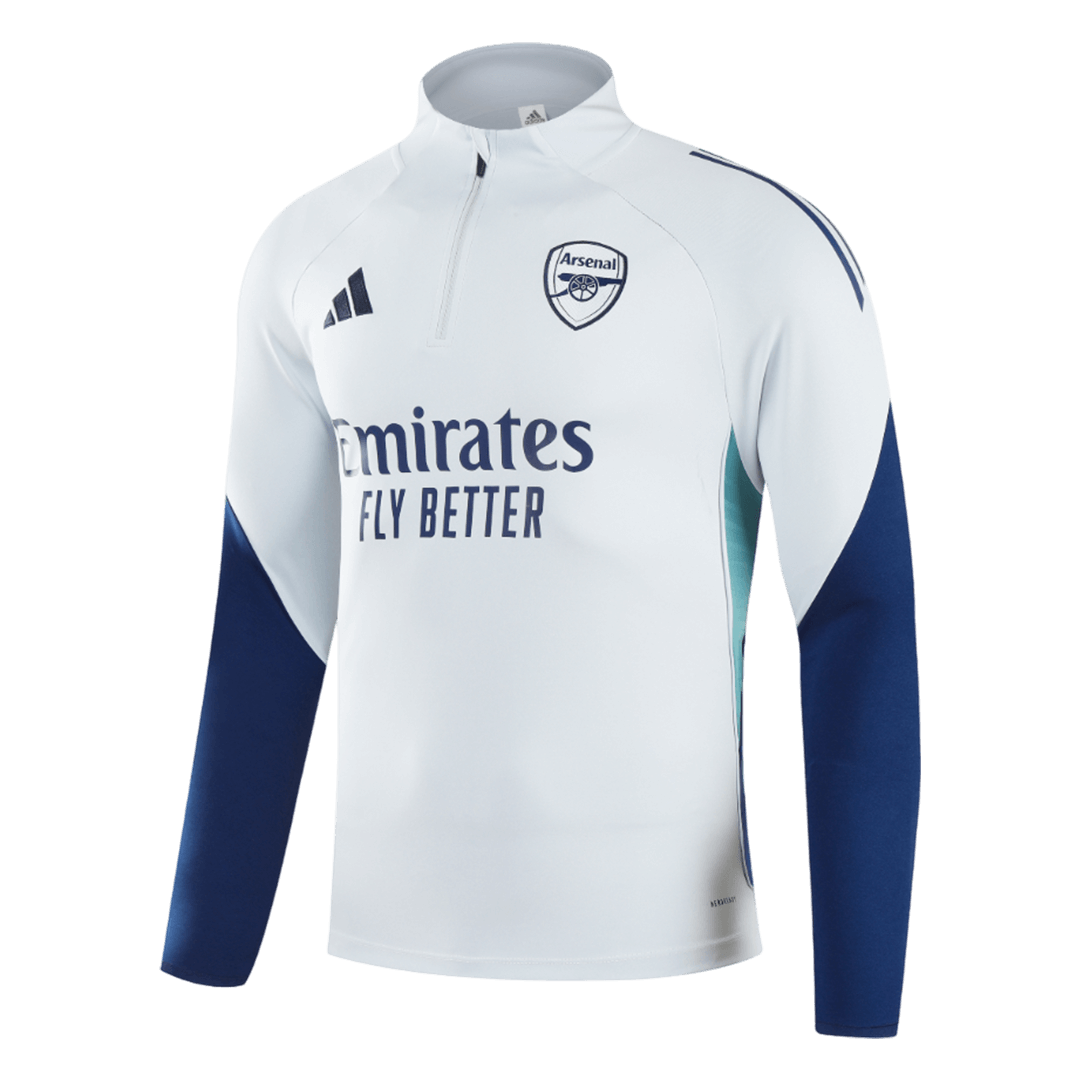 Arsenal Träningsställ 2025/26 Vit-21