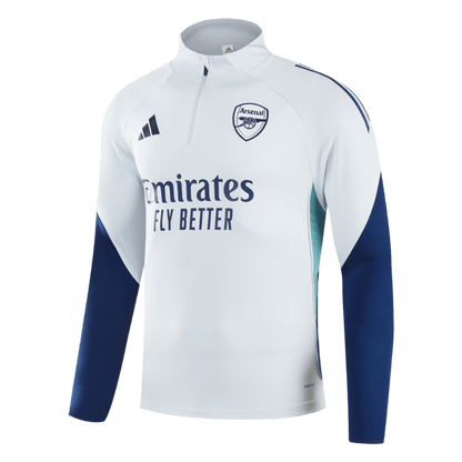 Arsenal Träningsställ 2025/26 Vit-21